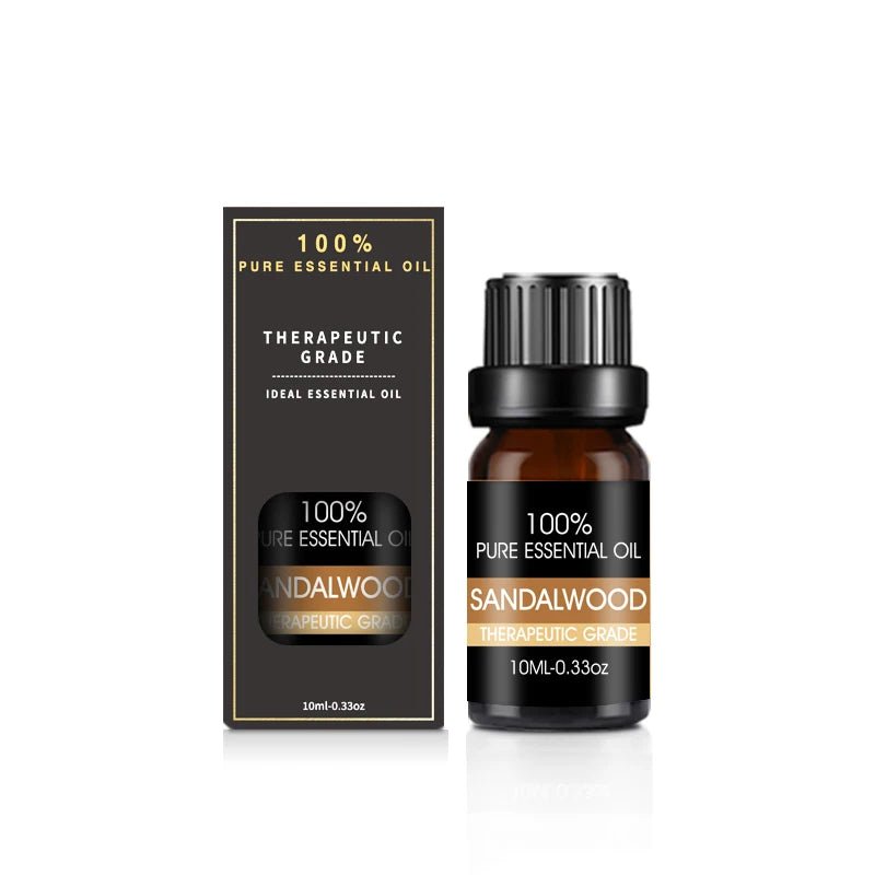 Sandeltre Essensiell Olje - 10ML - Hus Aroma